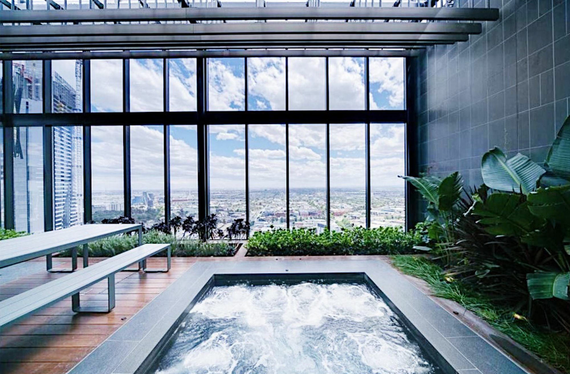 Апартаменты Hfn Heart Of Melbourne Cbd Экстерьер фото